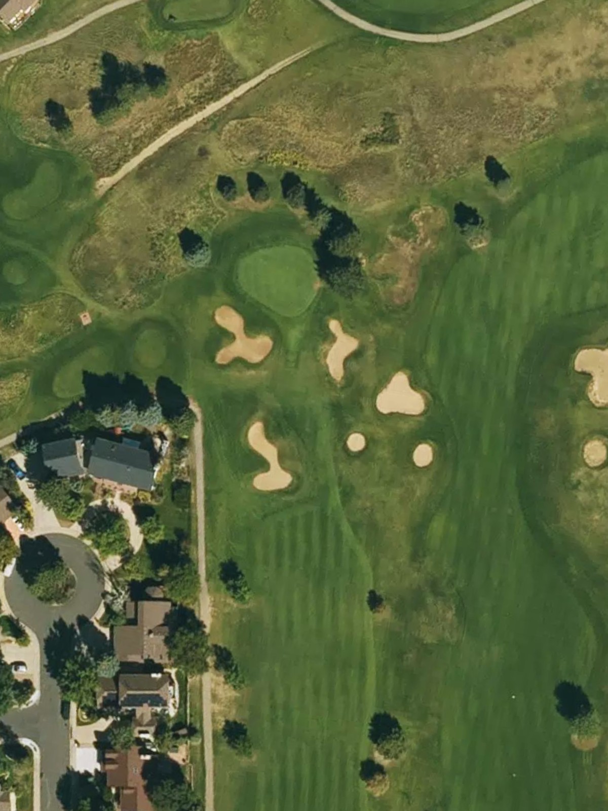 Hole 11 satellite