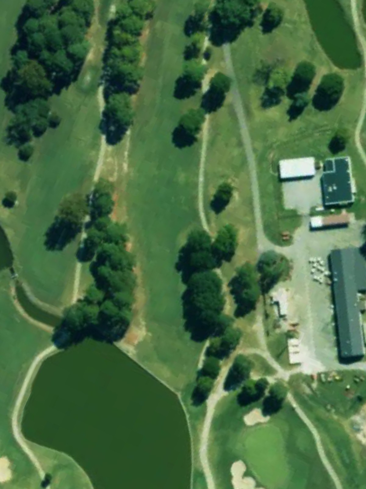 Hole 10 satellite