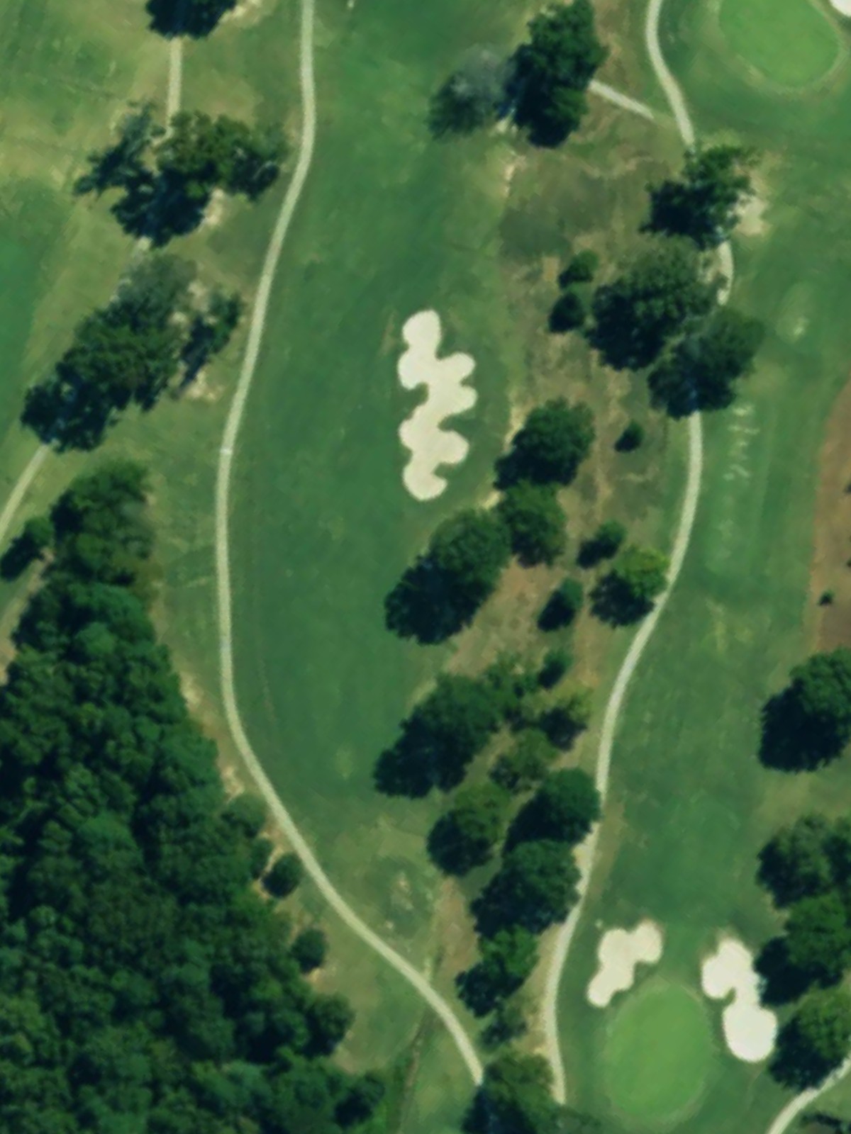 Hole 3 satellite