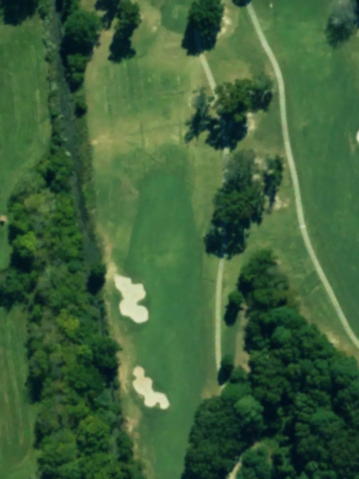 Hole 4 satellite