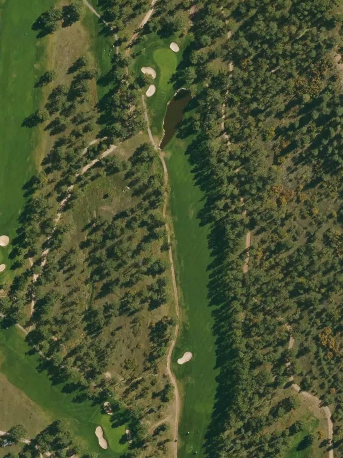 Hole 11 satellite