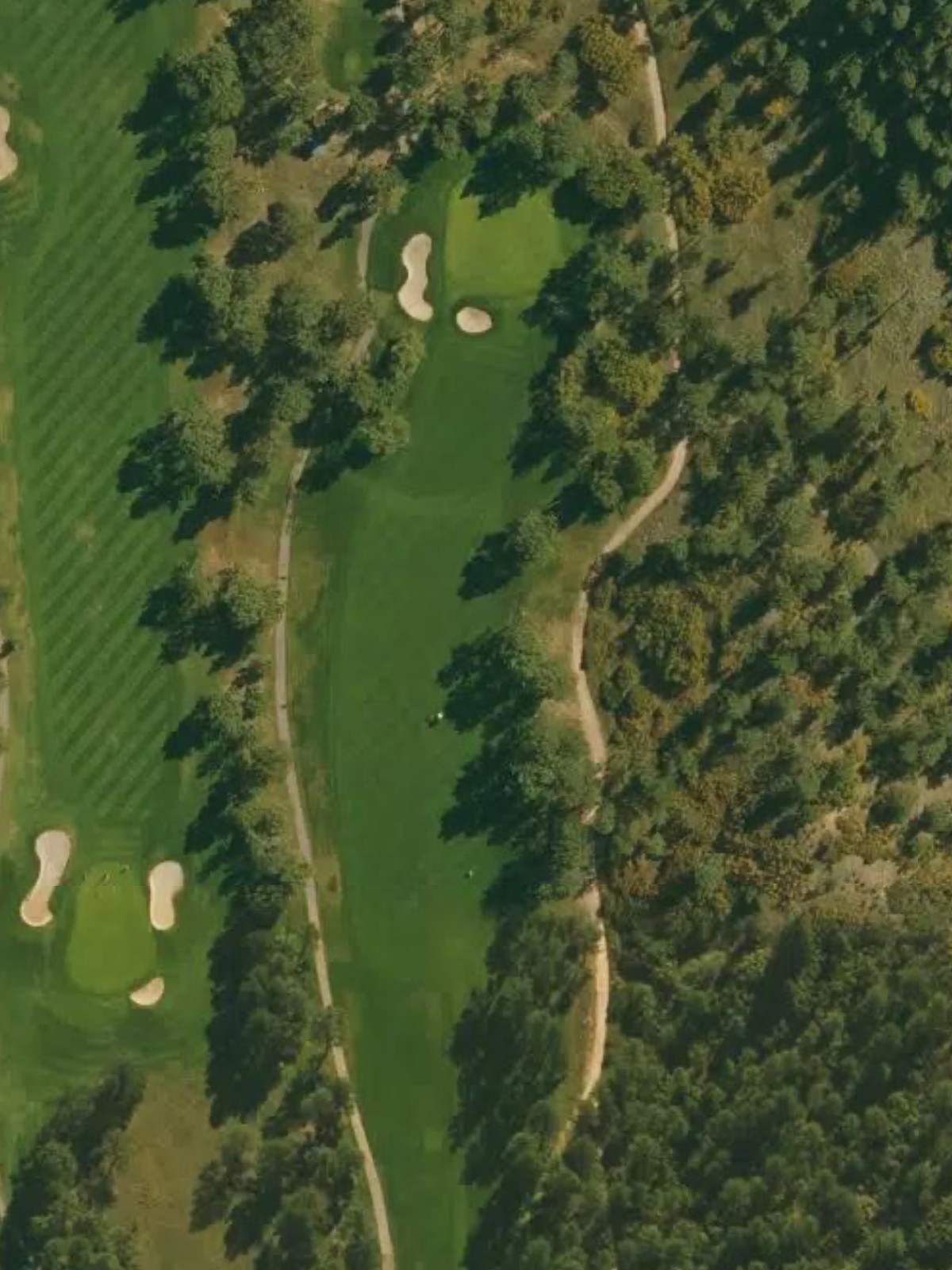 Hole 4 satellite