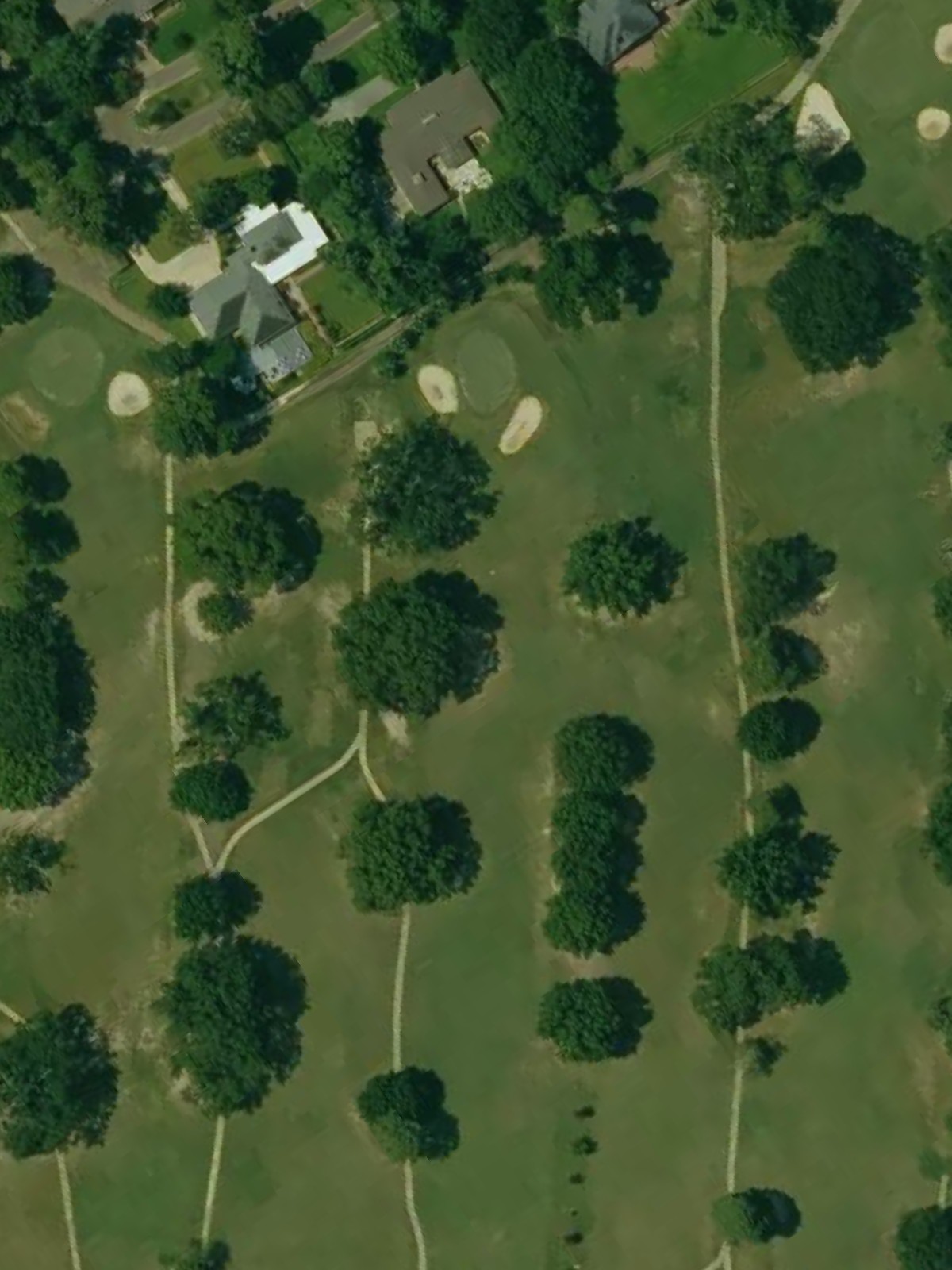 Hole 11 satellite