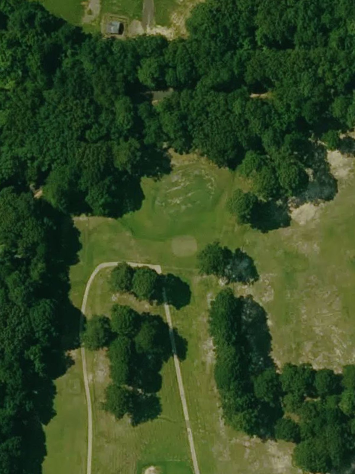 Hole 11 satellite