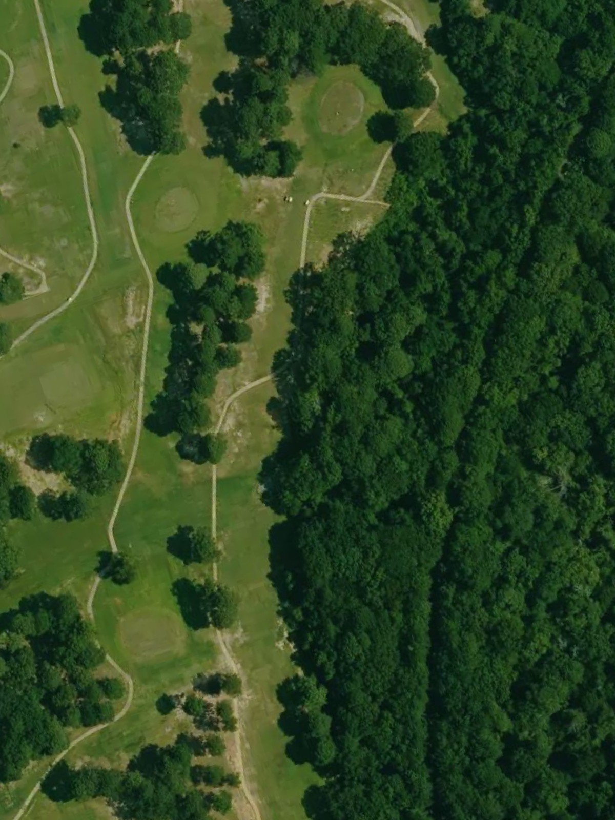 Hole 12 satellite
