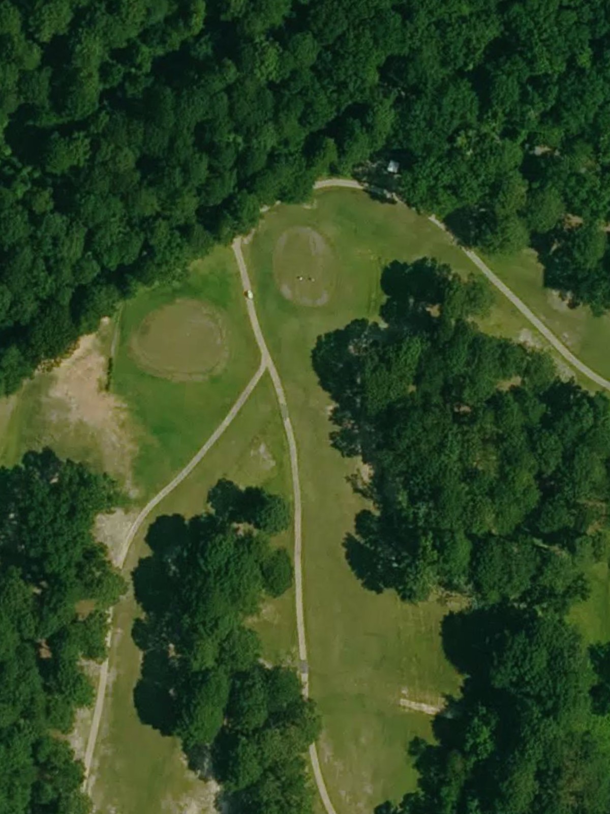 Hole 15 satellite