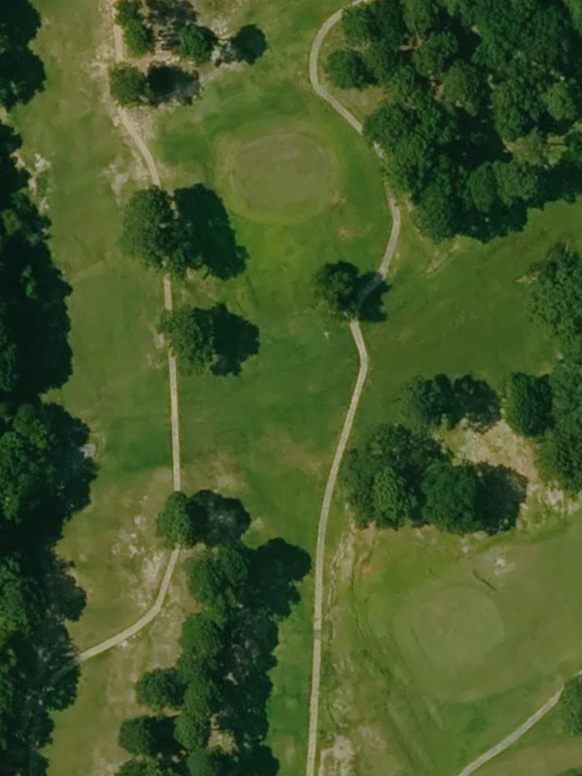 Hole 17 satellite