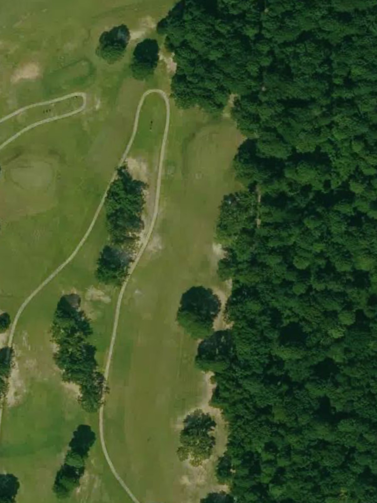 Hole 3 satellite