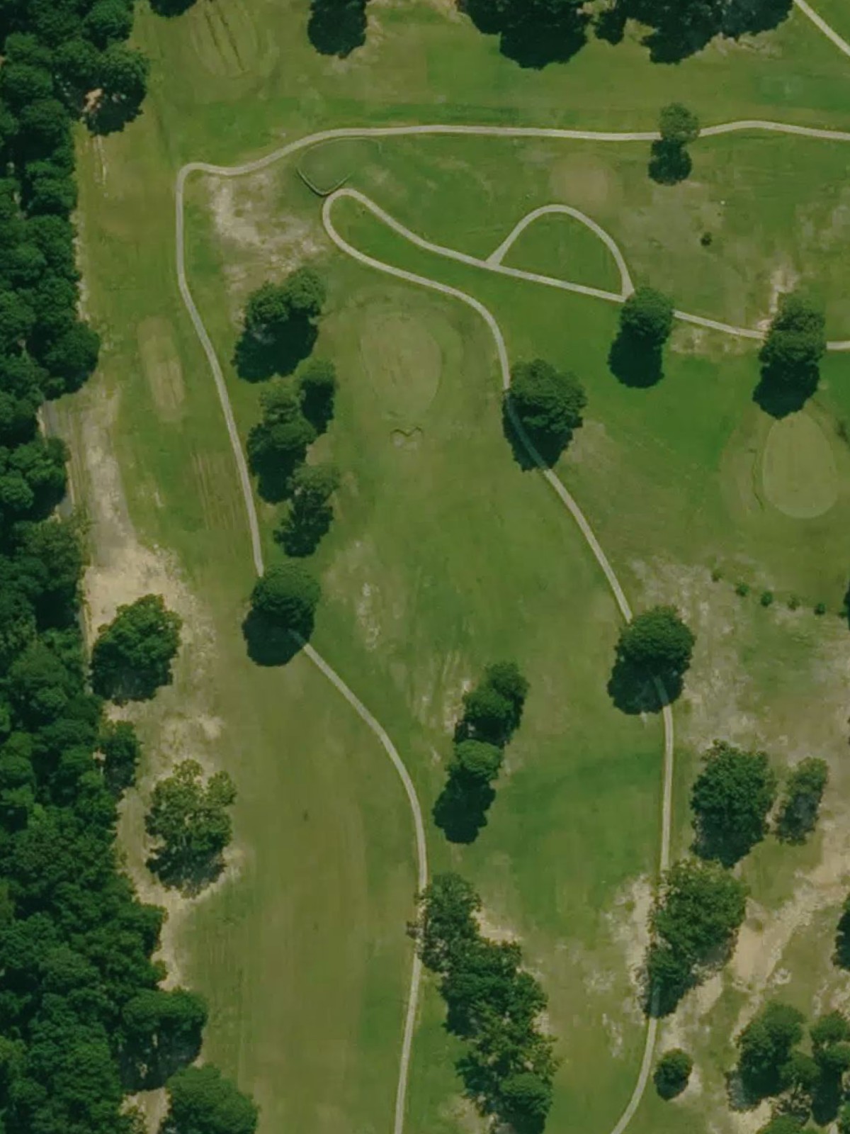Hole 4 satellite