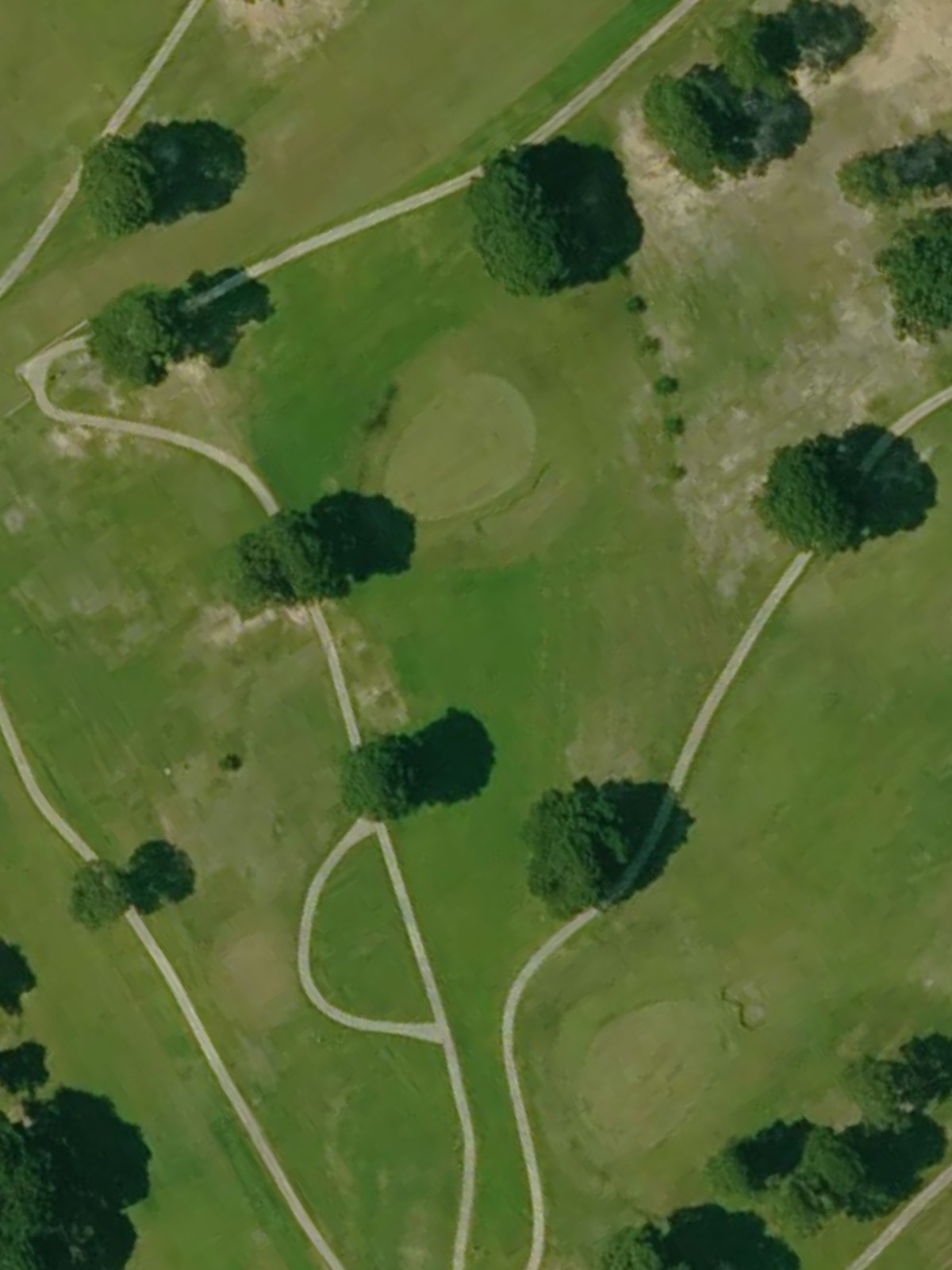 Hole 5 satellite