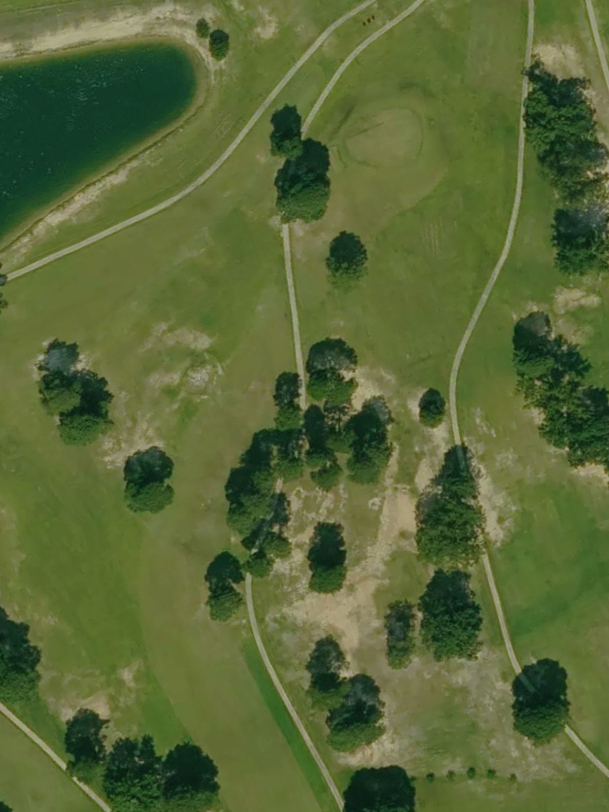 Hole 6 satellite