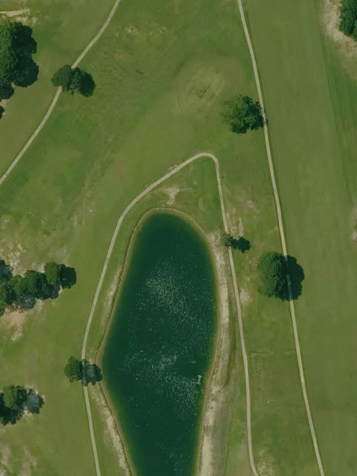 Hole 7 satellite