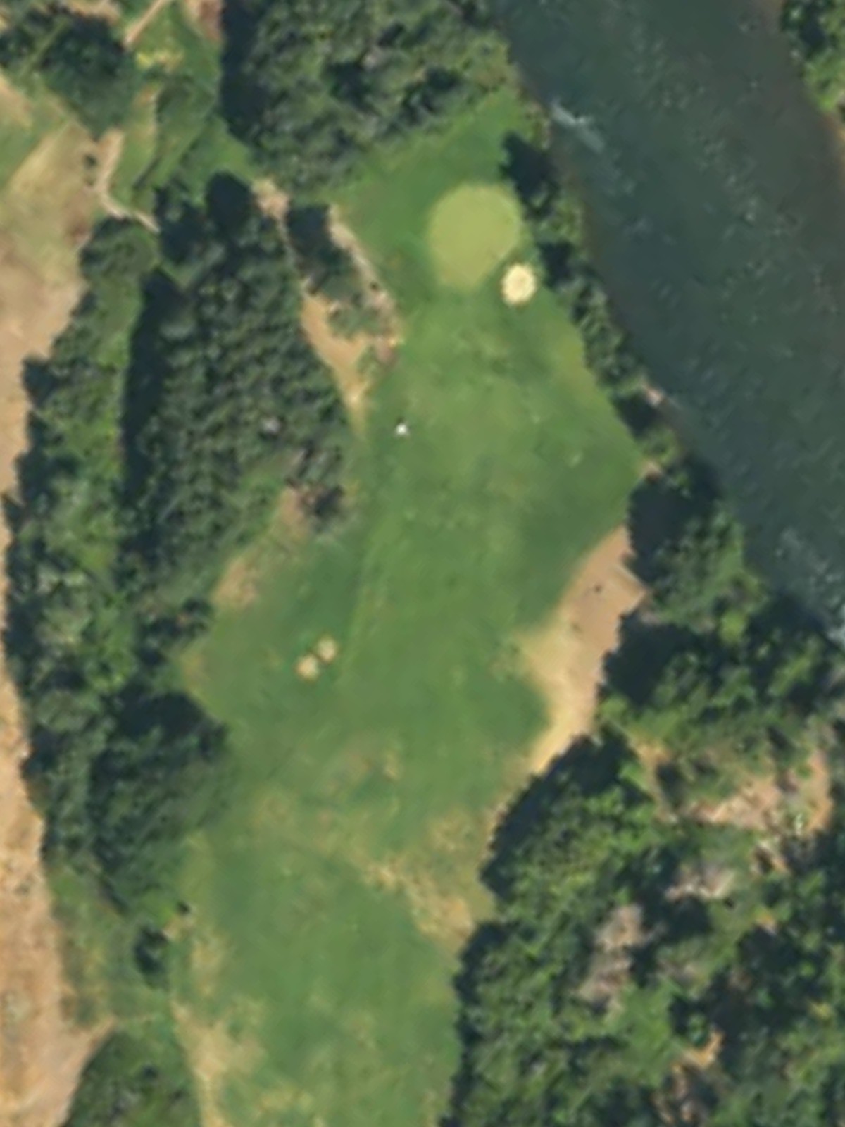 Hole 4 satellite
