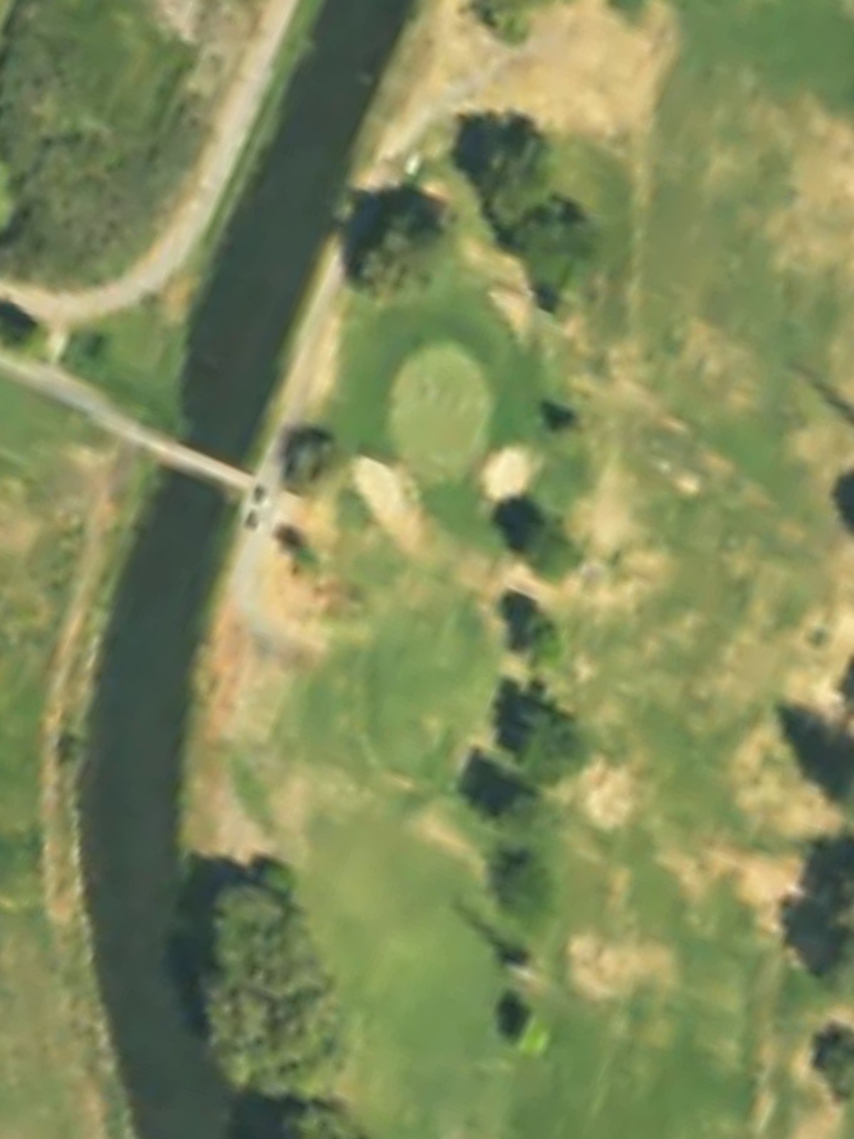 Hole 9 satellite