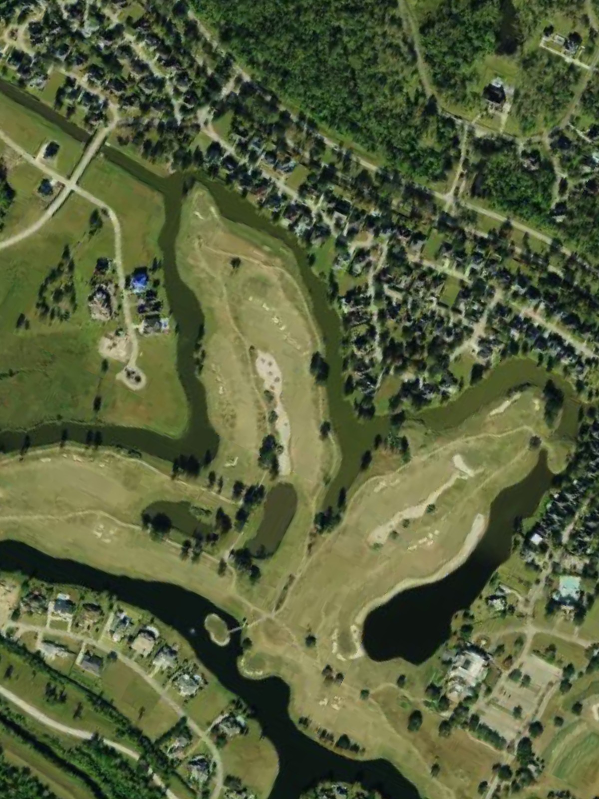 Hole 11 satellite