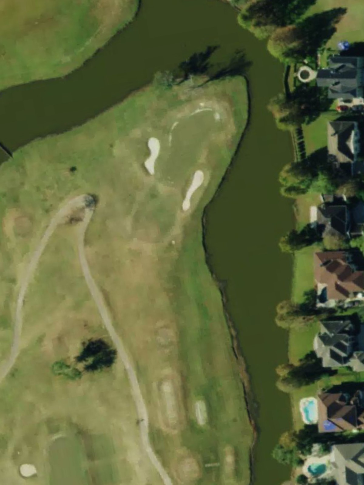 Hole 12 satellite