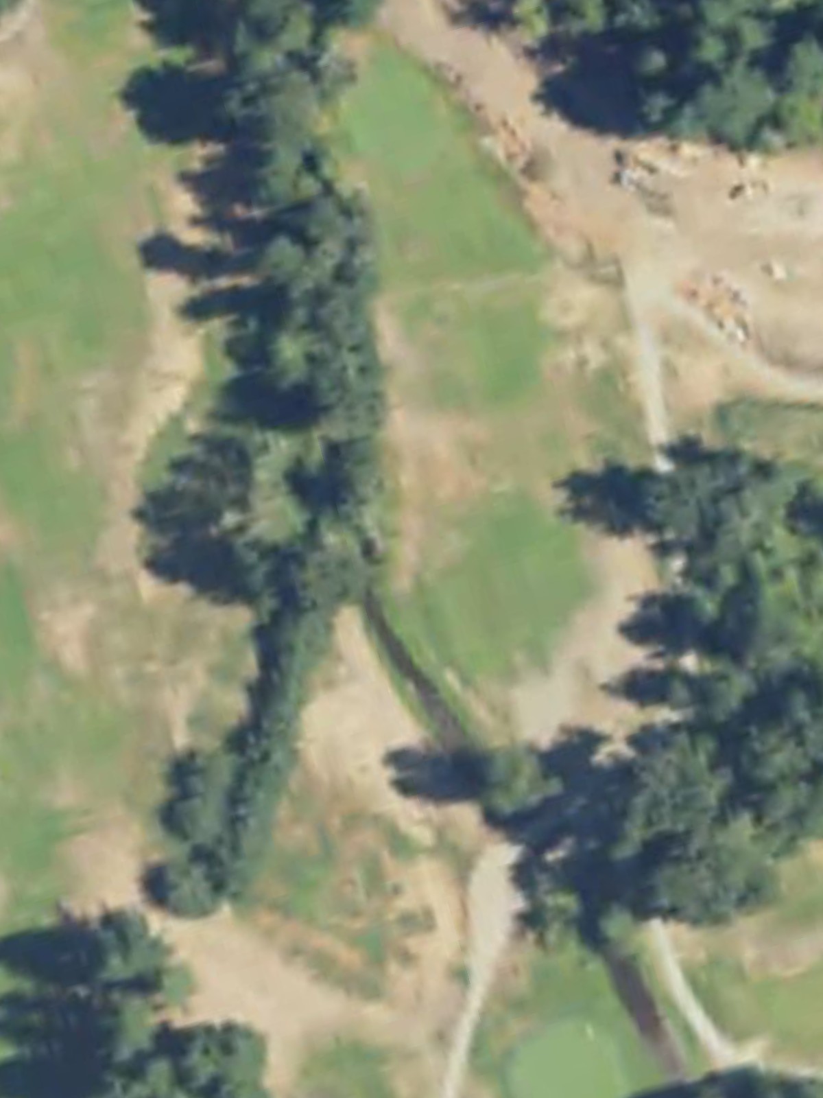 Hole 10 satellite