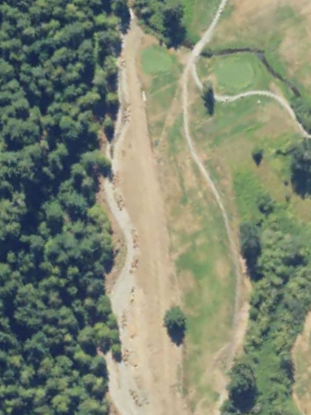 Hole 11 satellite