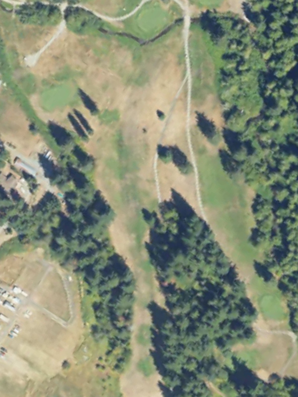 Hole 16 satellite