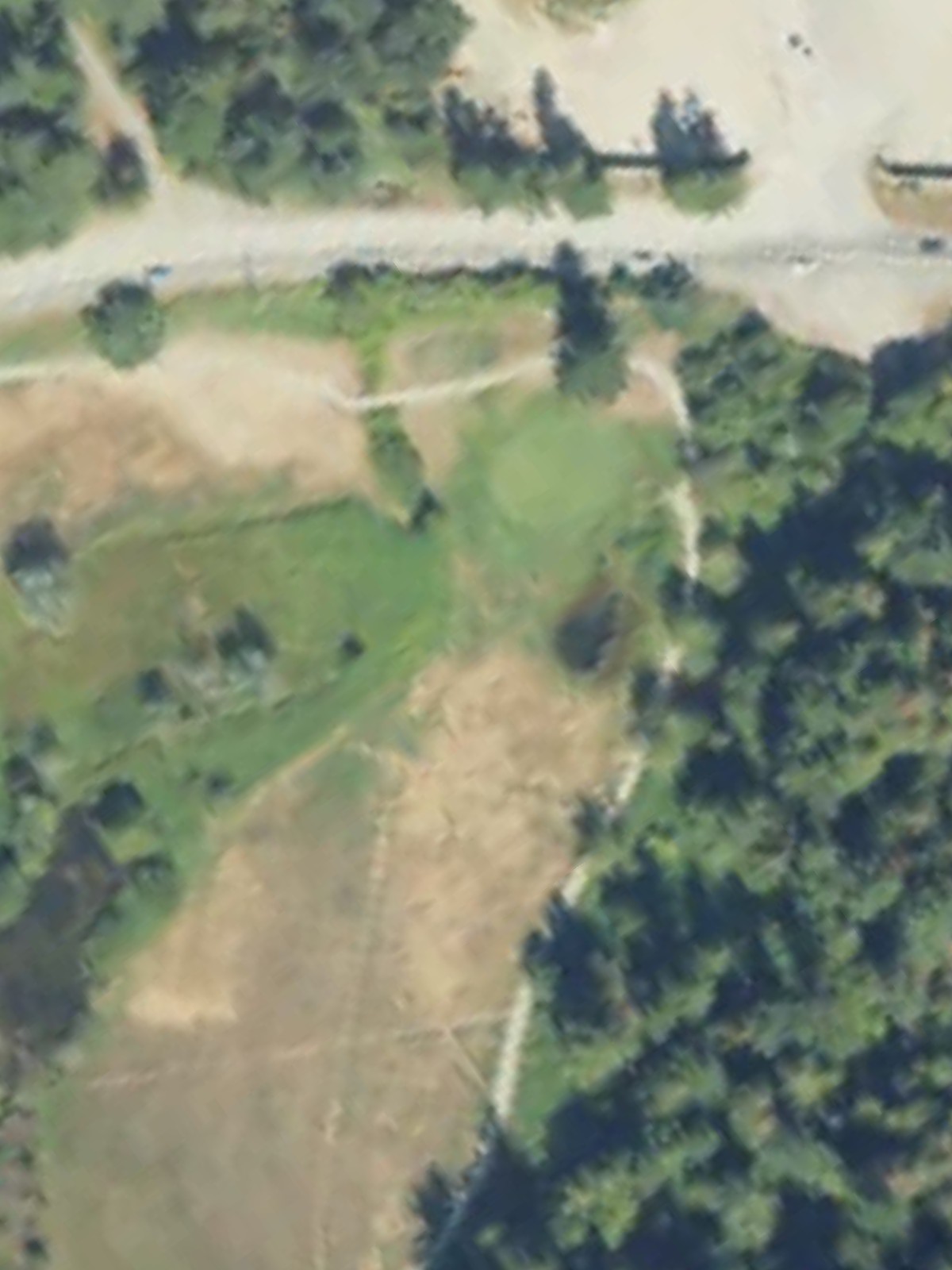 Hole 2 satellite