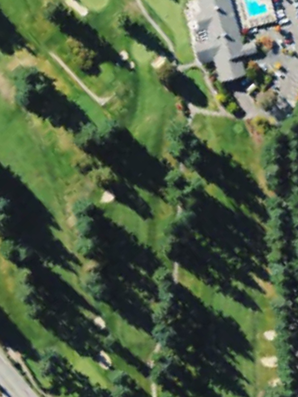 Hole 11 satellite