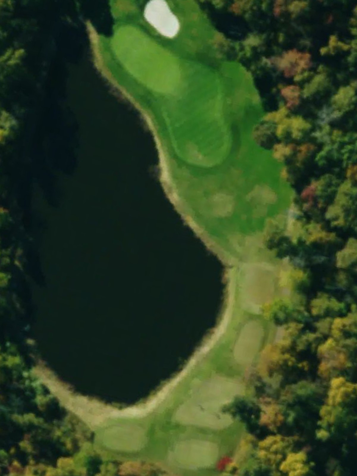 Hole 16 satellite