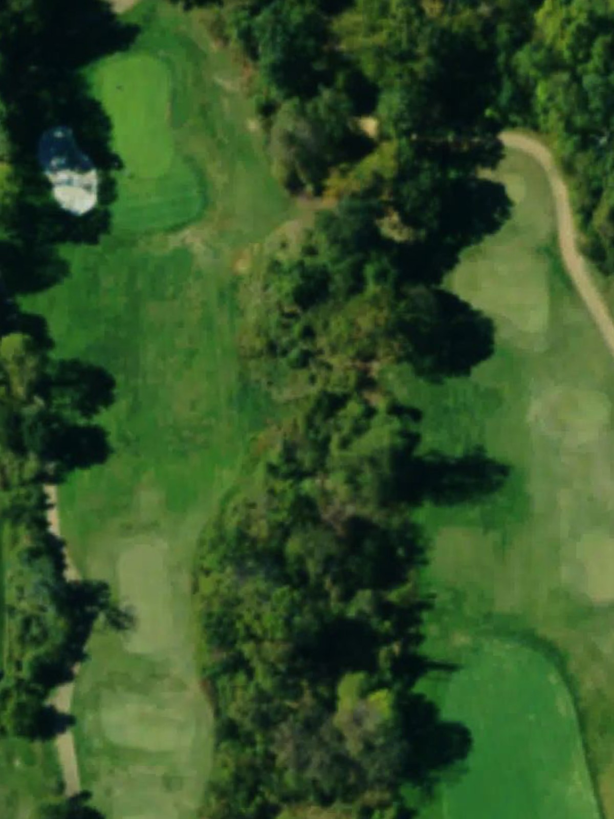 Hole 3 satellite