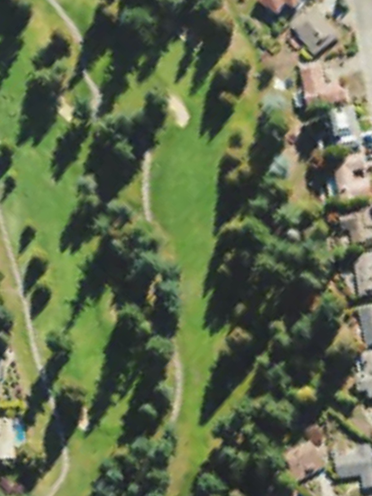 Hole 2 satellite