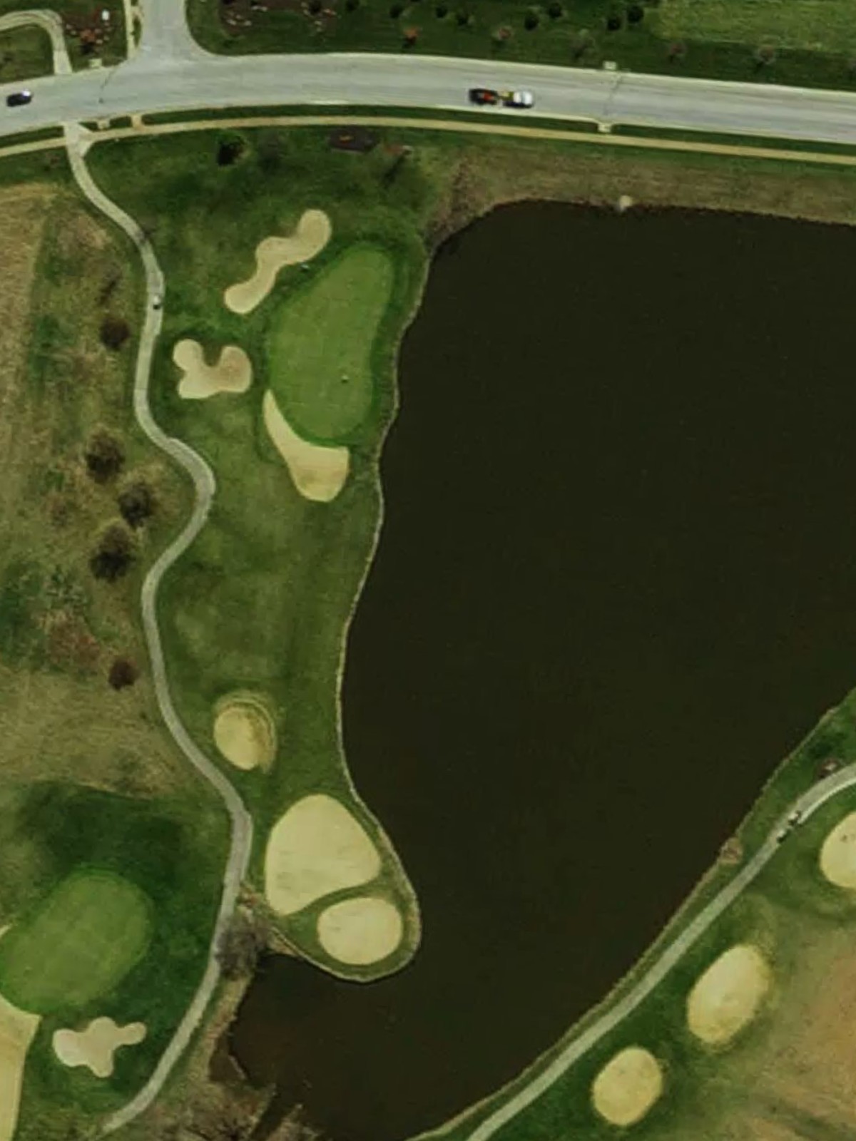 Hole 3 satellite