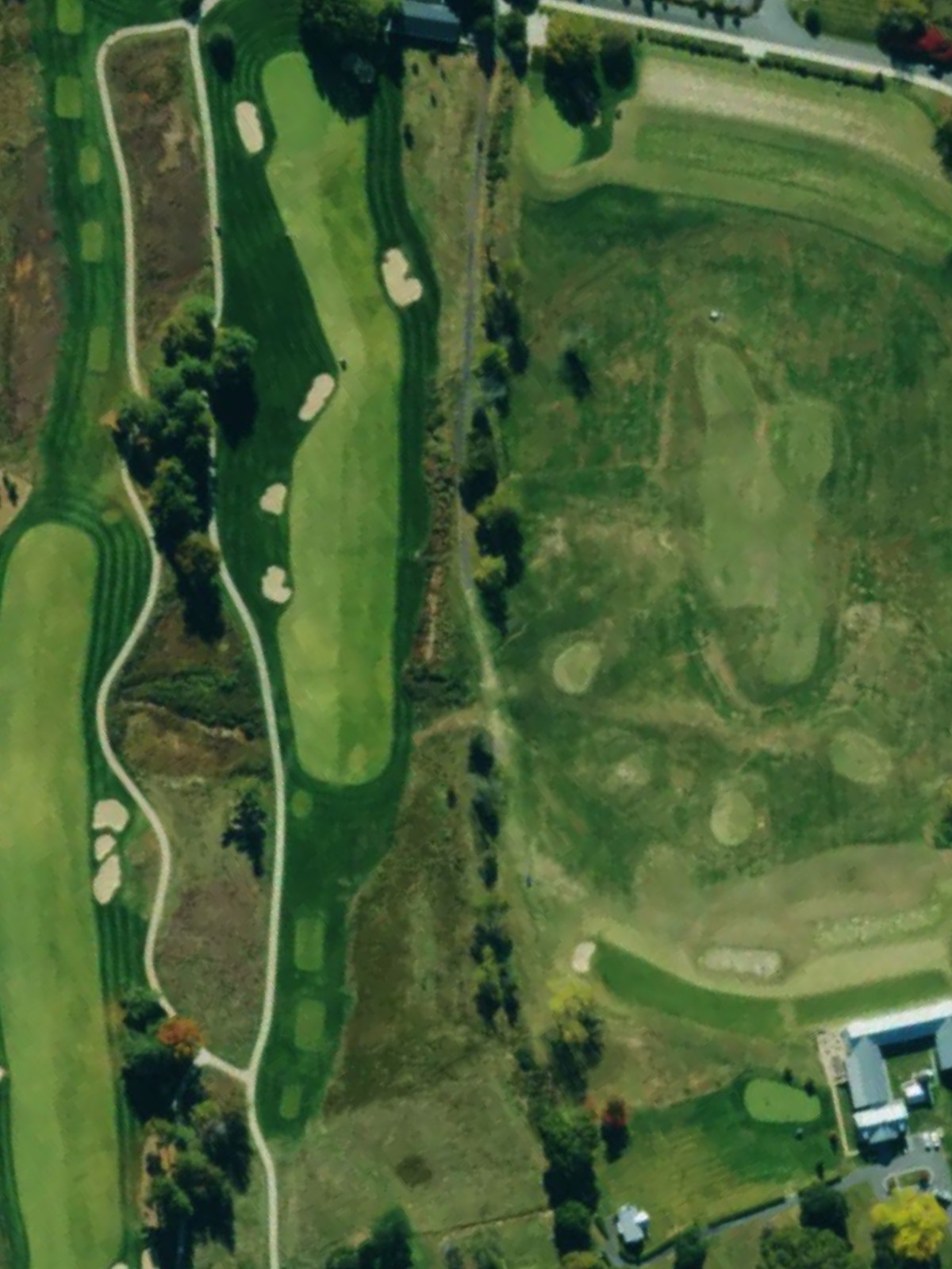 Hole 18 satellite