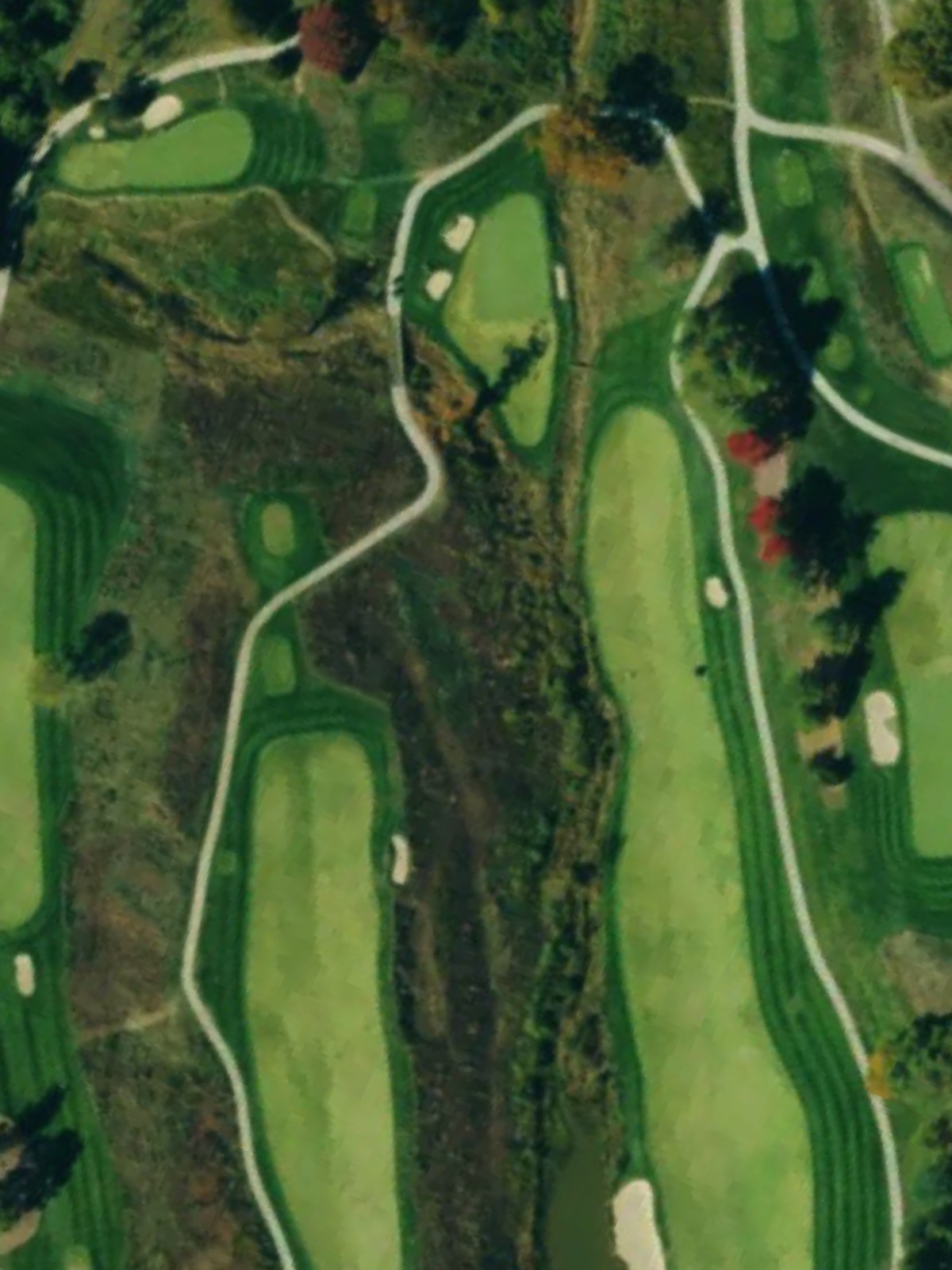 Hole 3 satellite