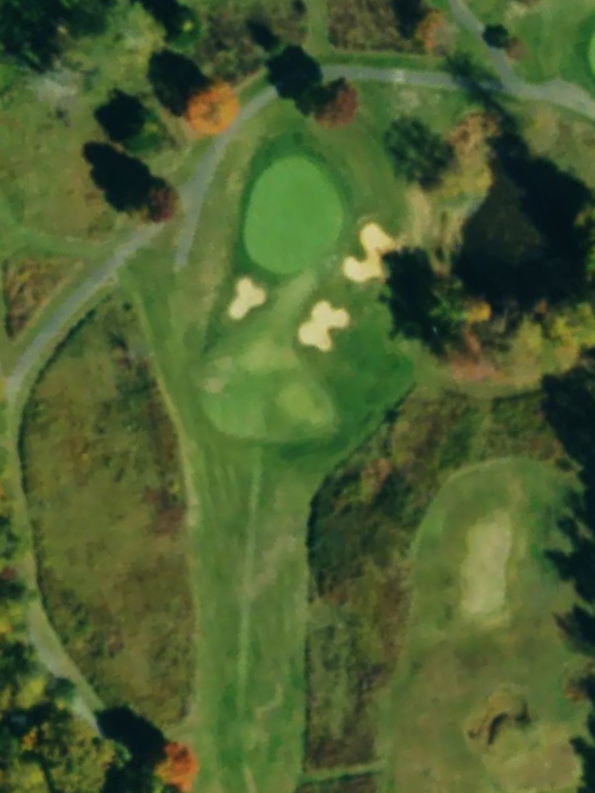 Hole 11 satellite