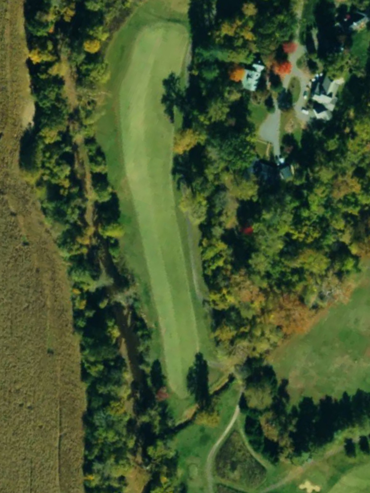Hole 18 satellite