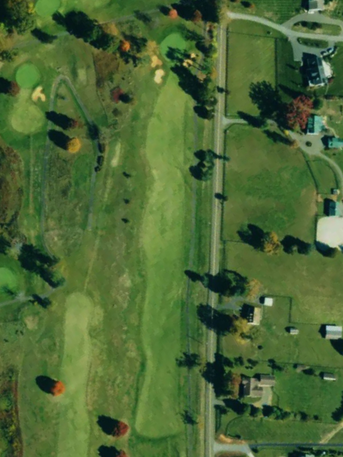 Hole 2 satellite