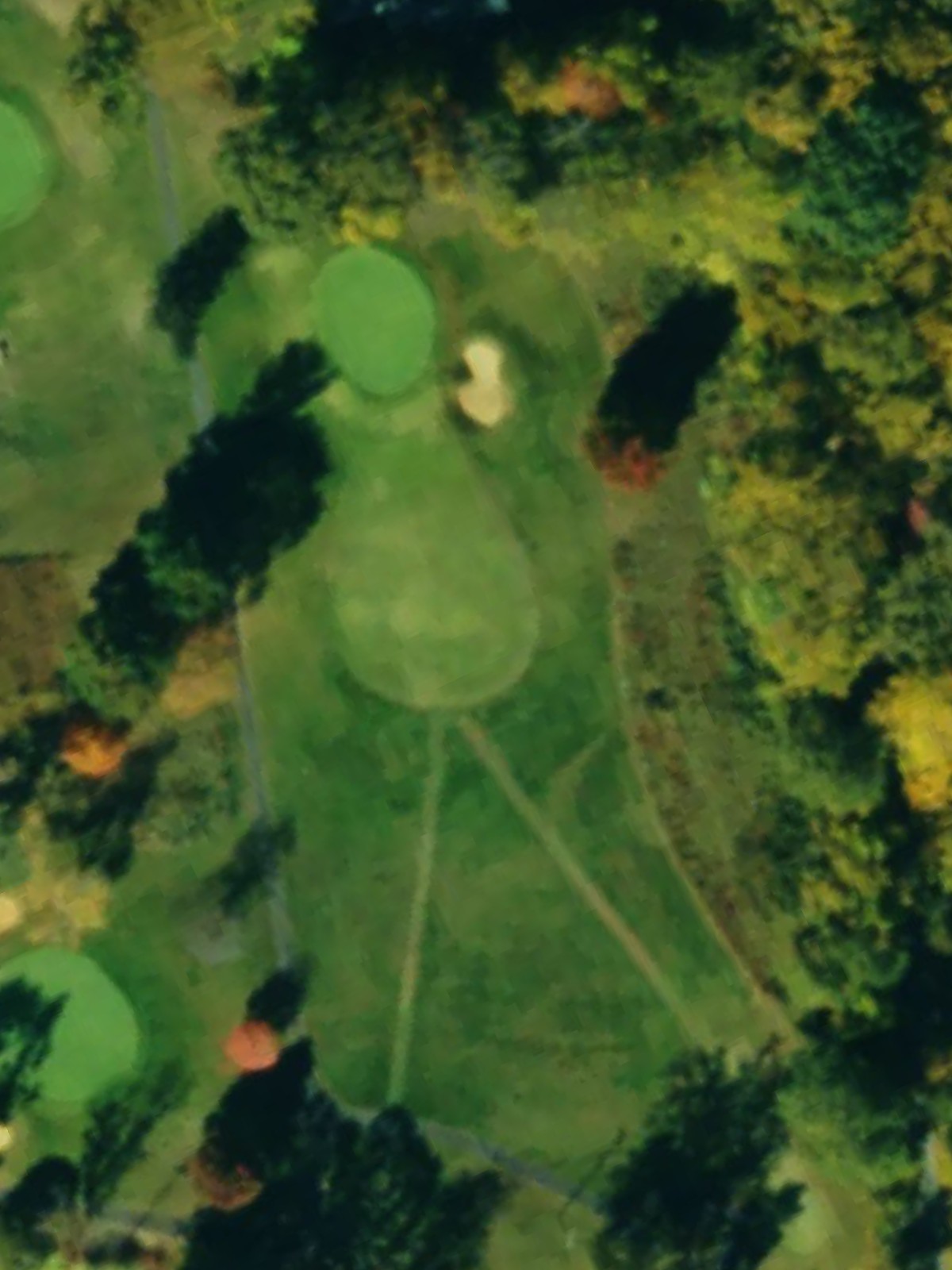 Hole 3 satellite