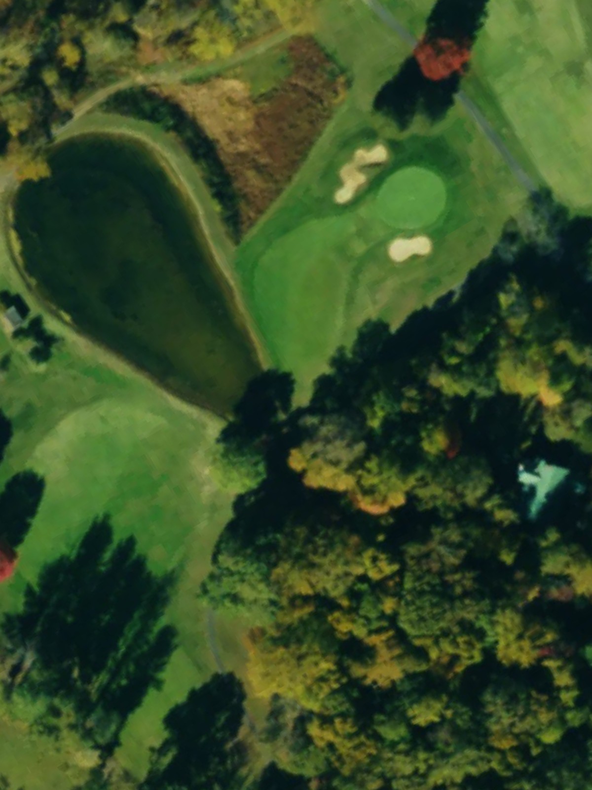Hole 4 satellite