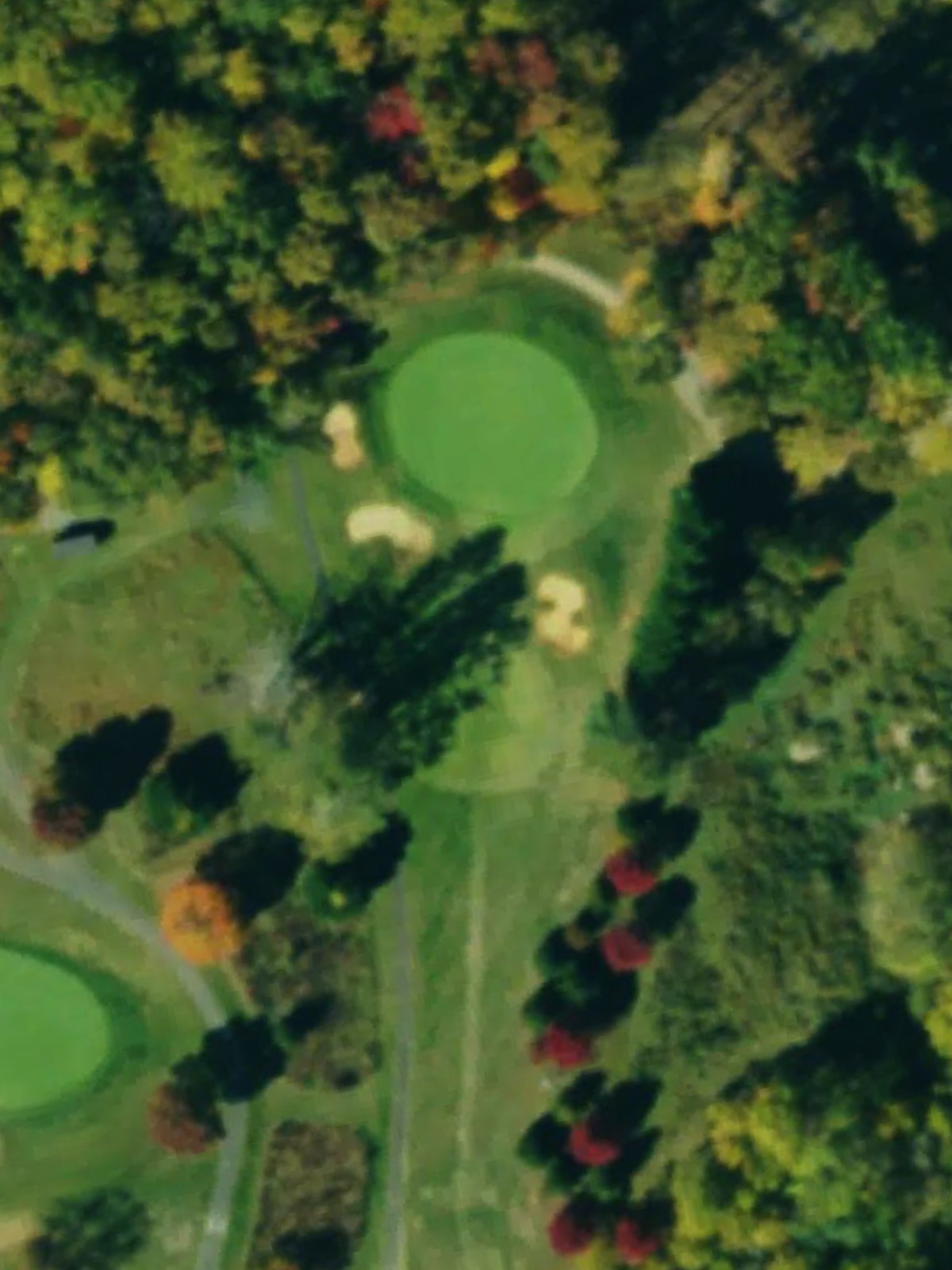 Hole 6 satellite