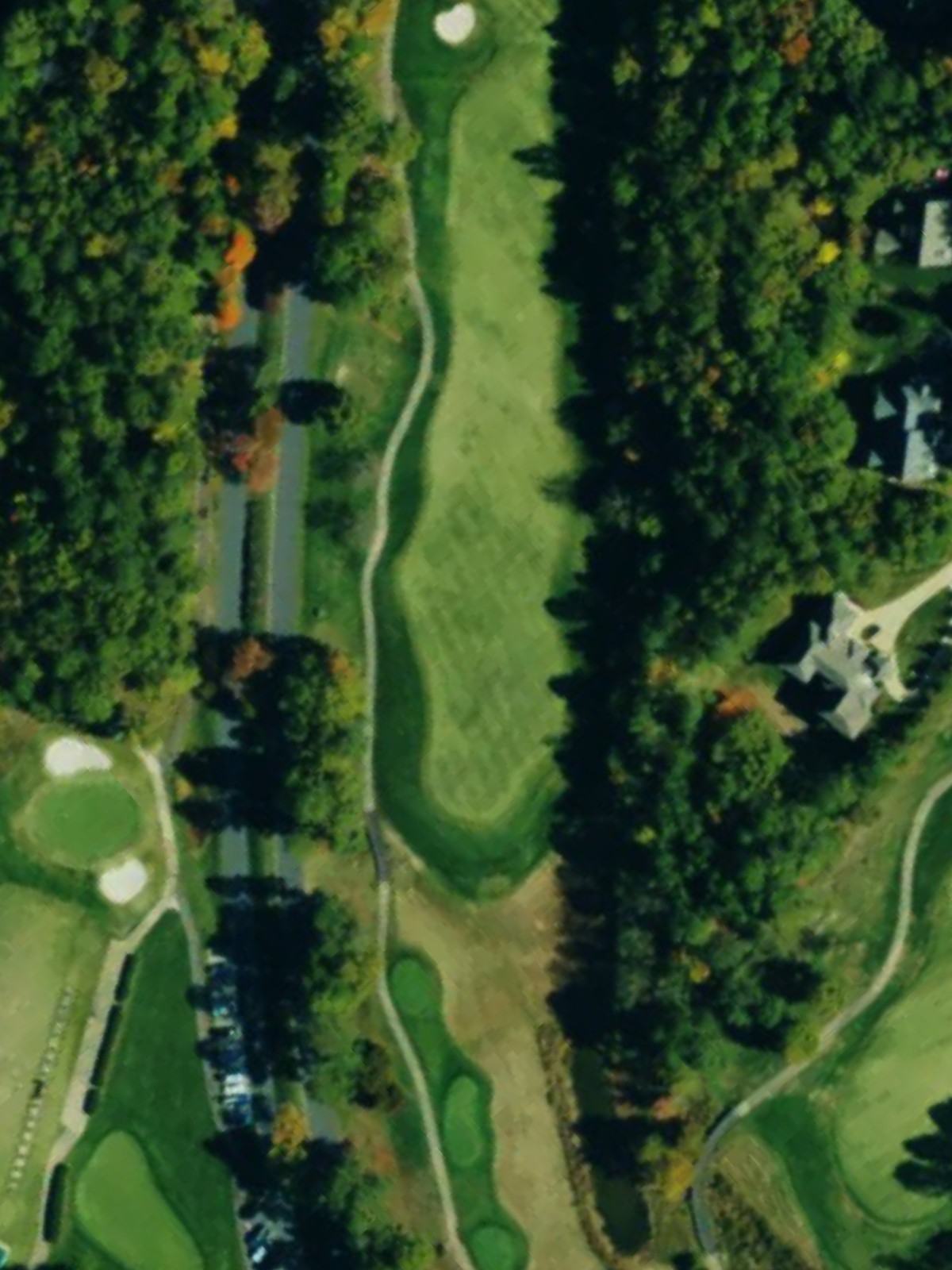 Hole 10 satellite
