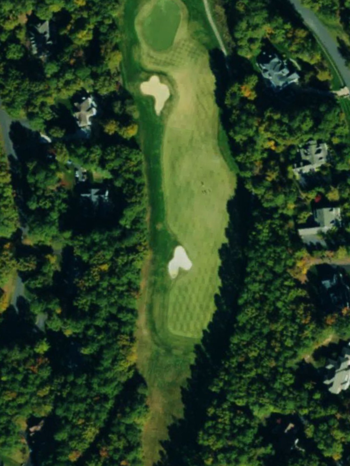 Hole 11 satellite