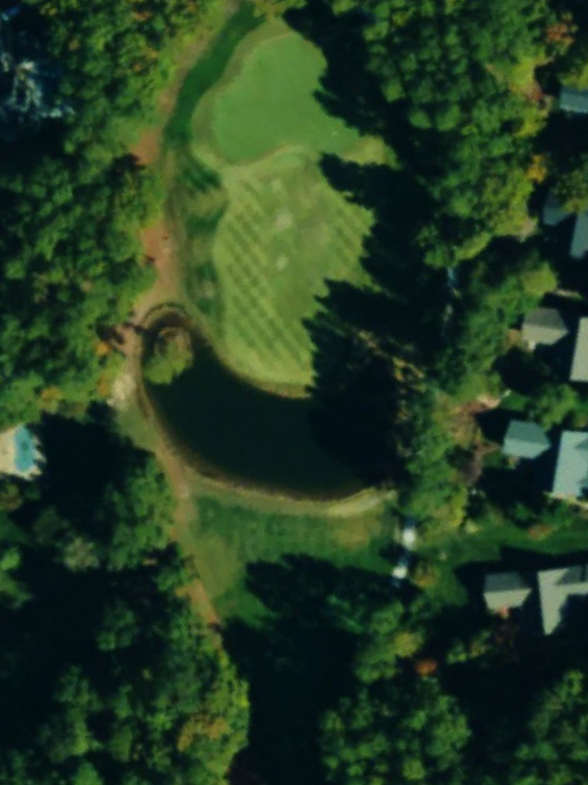 Hole 12 satellite