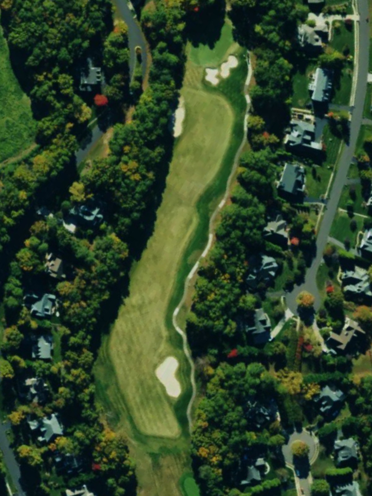 Hole 14 satellite