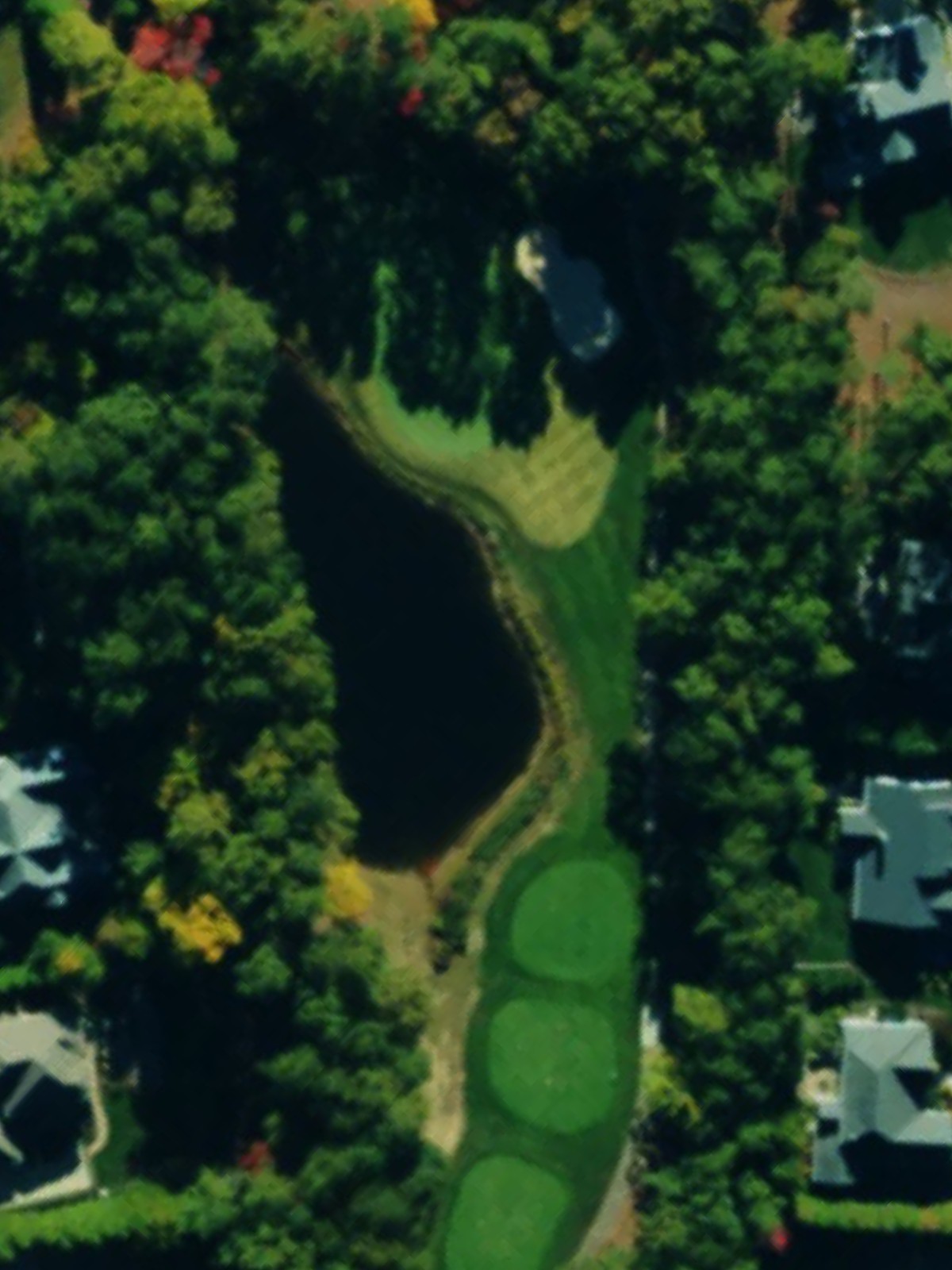 Hole 15 satellite
