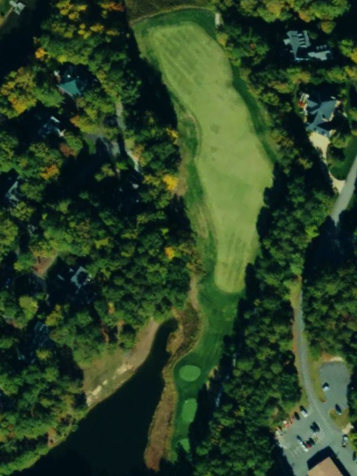 Hole 2 satellite