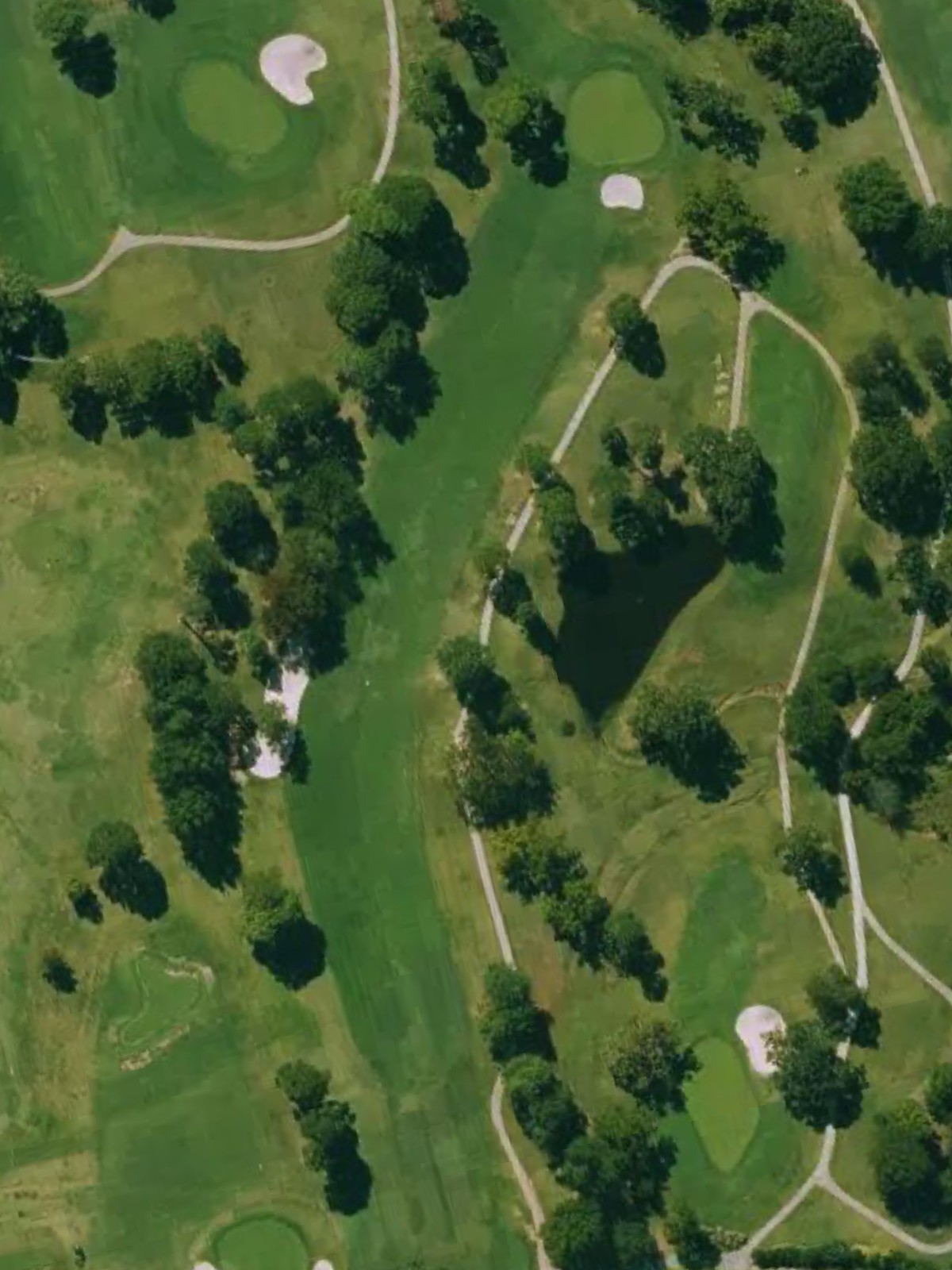 Hole 11 satellite
