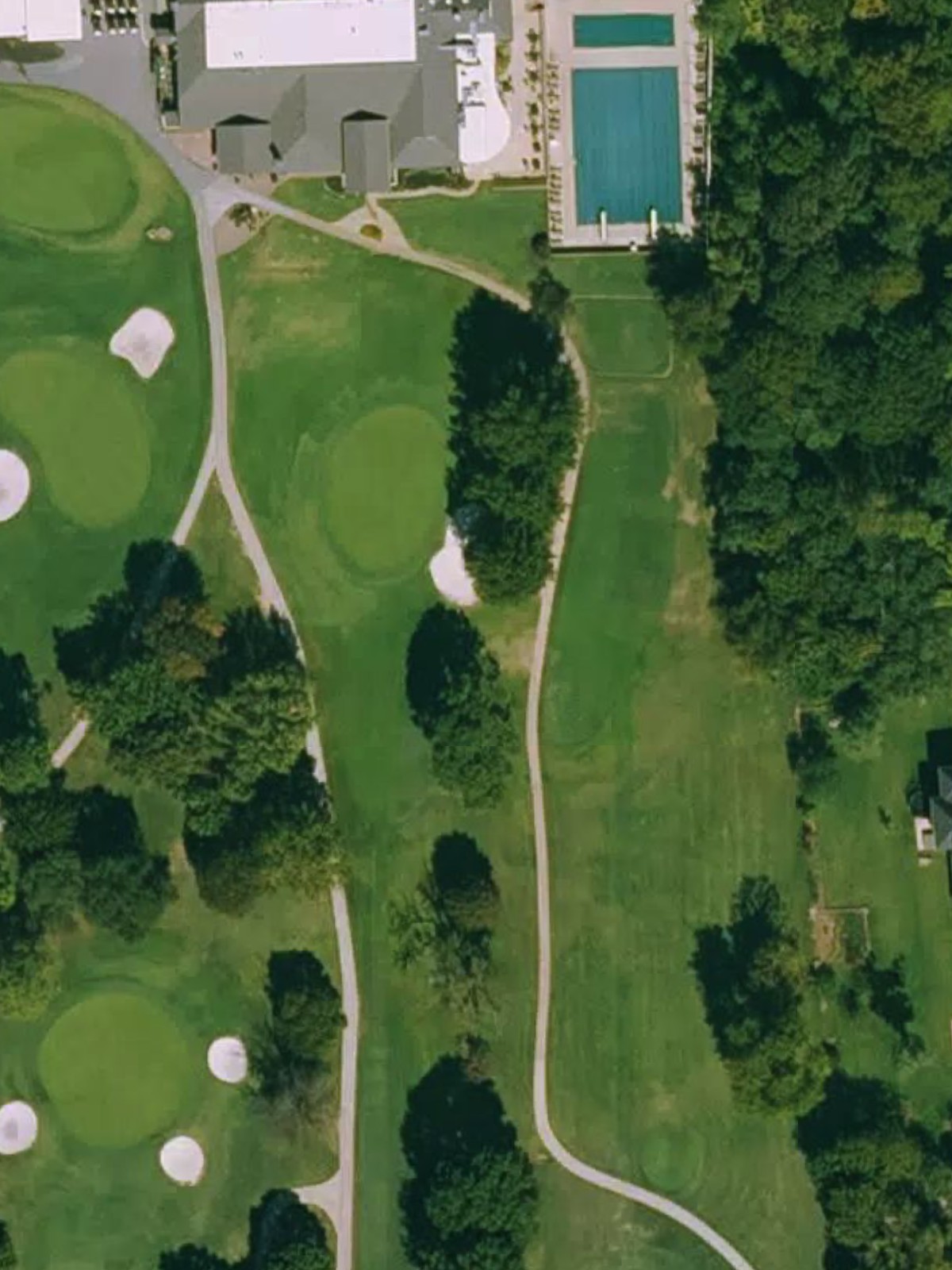 Hole 9 satellite