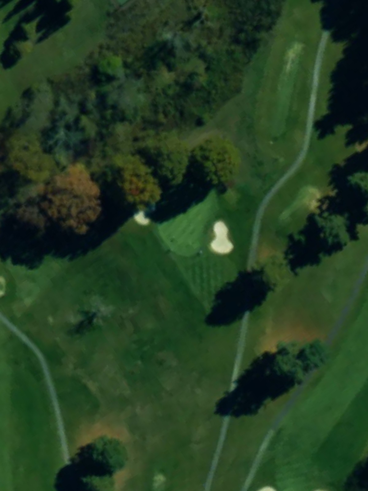 Hole 12 satellite