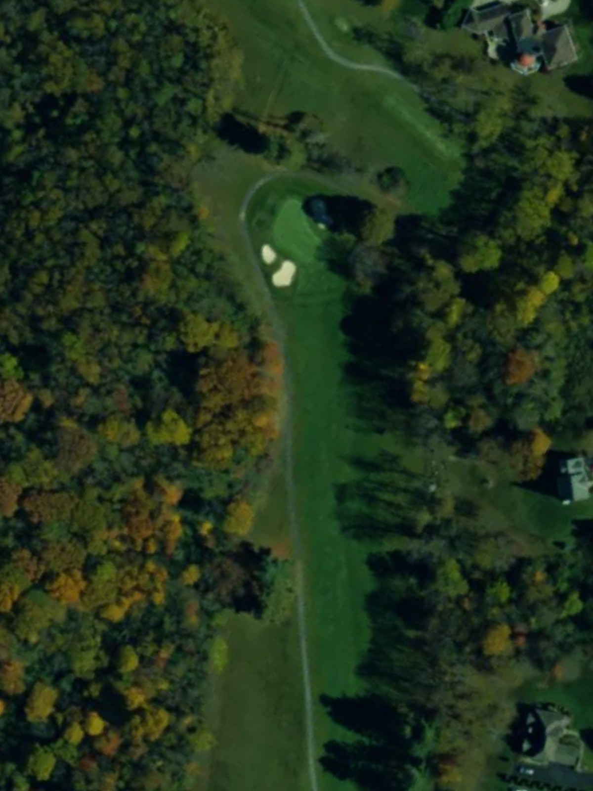 Hole 15 satellite