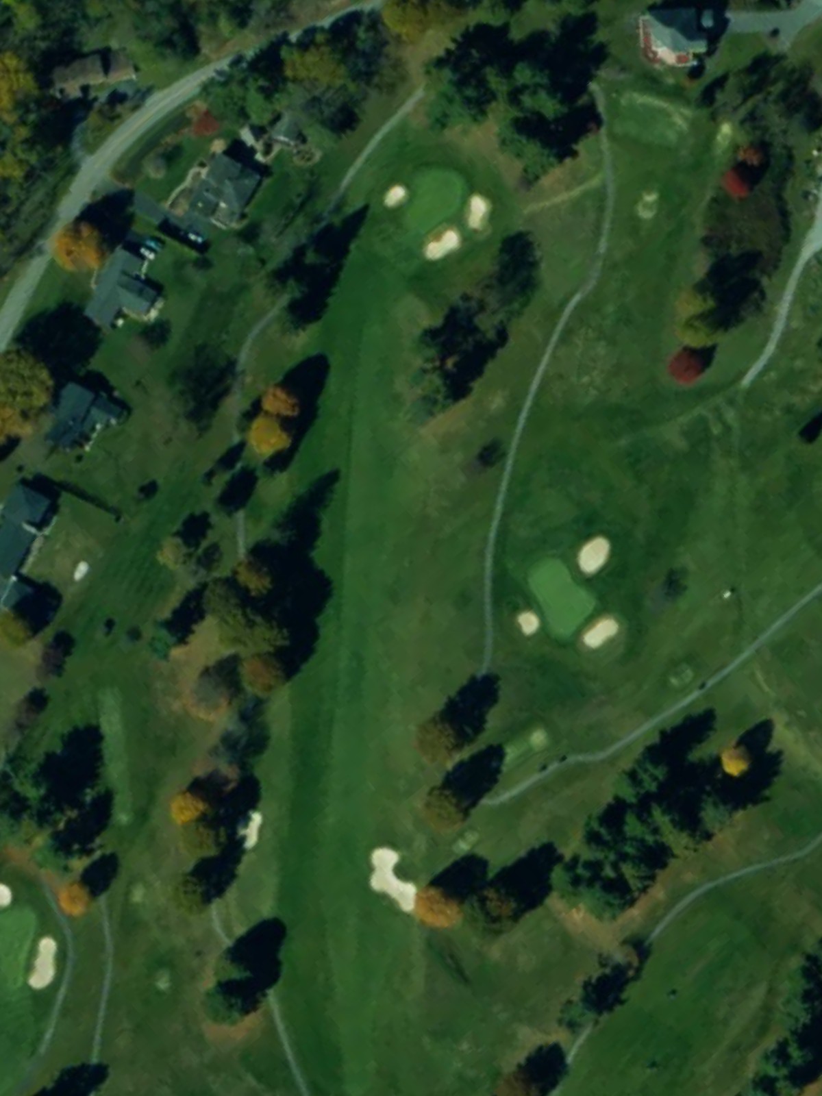 Hole 3 satellite