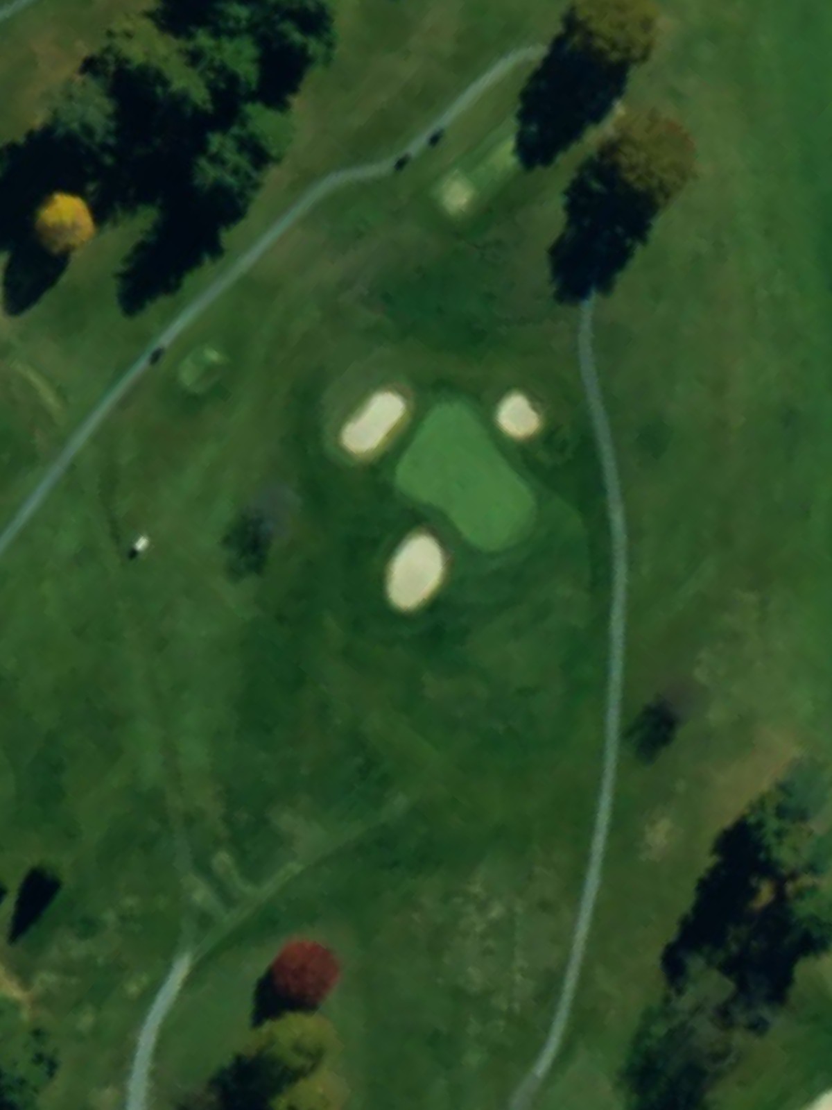 Hole 4 satellite
