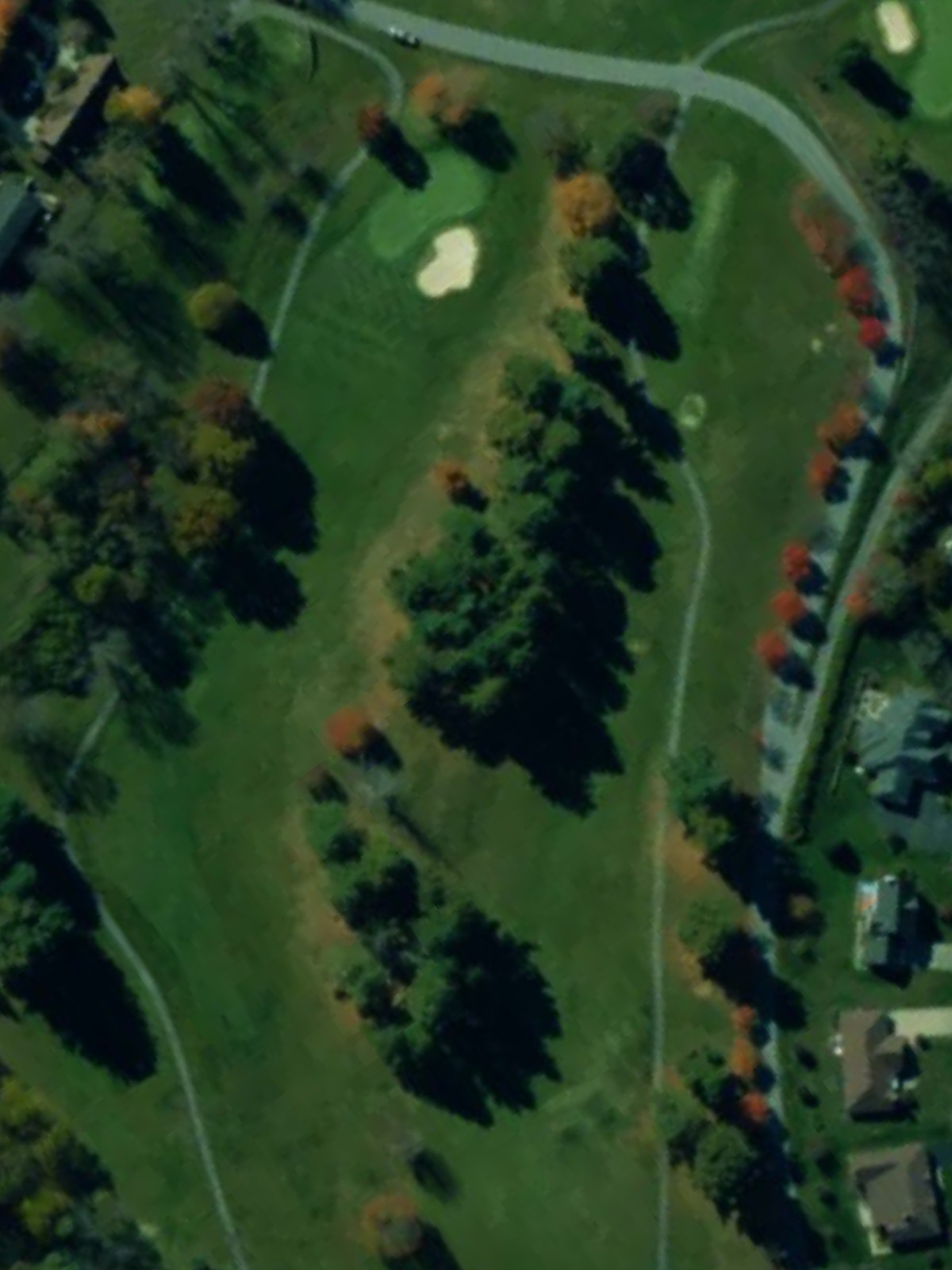 Hole 7 satellite